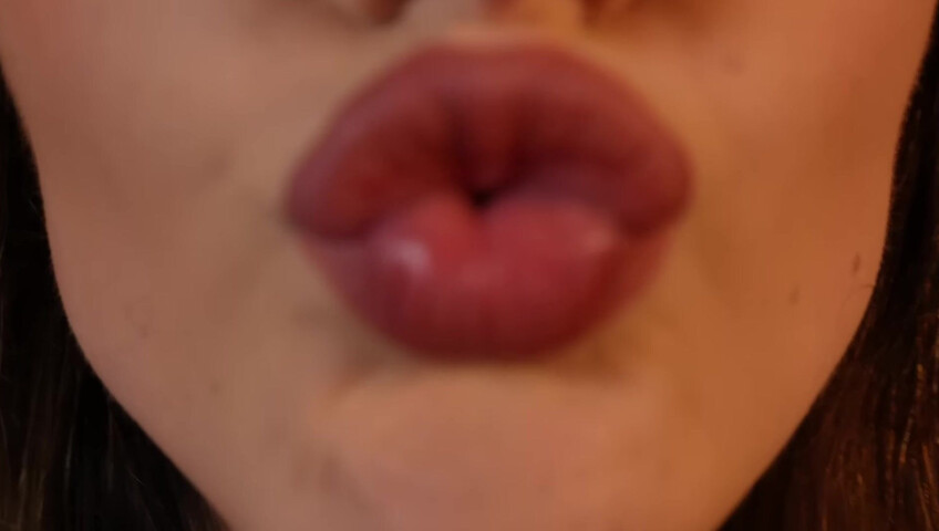 Prosper ASMR - Lens Licking, Kissing, Mouth Sounds | Deleted YT Video