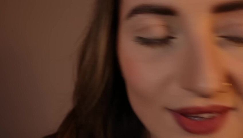 Prosper ASMR - Lens Licking, Kissing, Mouth Sounds | Deleted YT Video