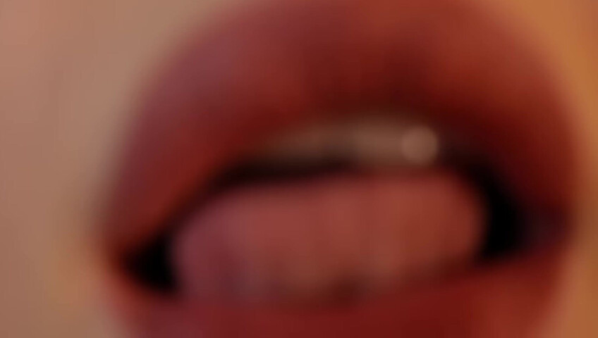 Prosper ASMR - Lens Licking, Kissing, Mouth Sounds | Deleted YT Video