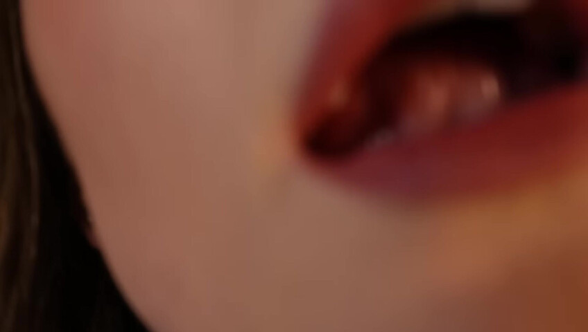 Prosper ASMR - Lens Licking, Kissing, Mouth Sounds | Deleted YT Video