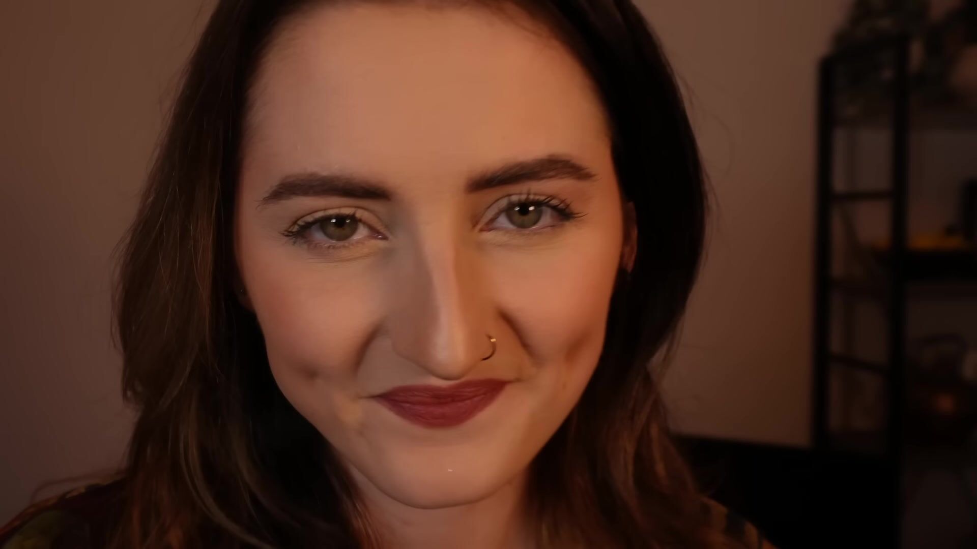 Prosper ASMR - Lens Licking, Kissing, Mouth Sounds | Deleted YT Video