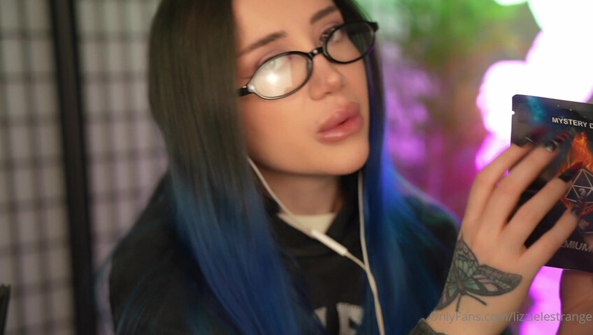 LizzieLestrange - 5 Feb 2026 - Mystery Dice Unboxing