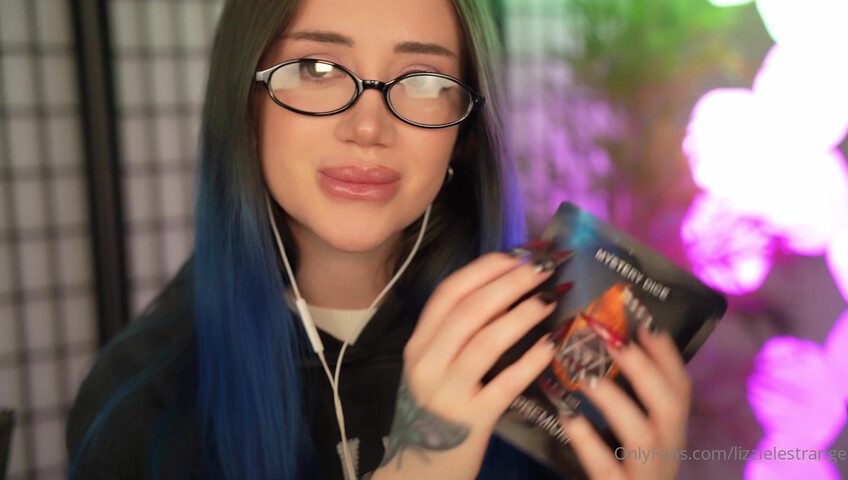 LizzieLestrange - 5 Feb 2026 - Mystery Dice Unboxing