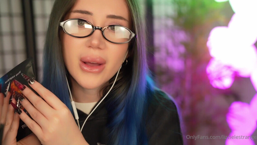 LizzieLestrange - 5 Feb 2026 - Mystery Dice Unboxing