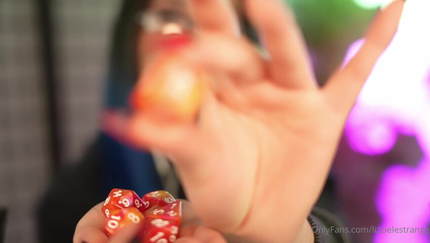 LizzieLestrange - 5 Feb 2026 - Mystery Dice Unboxing
