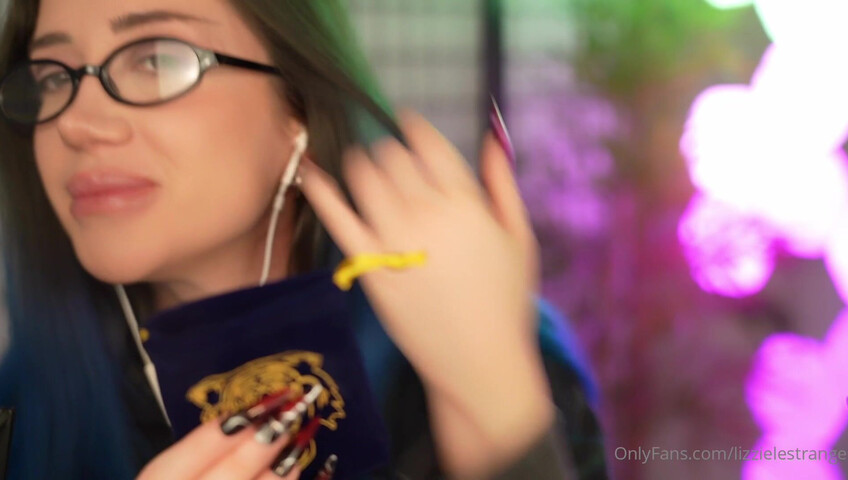 LizzieLestrange - 5 Feb 2026 - Mystery Dice Unboxing