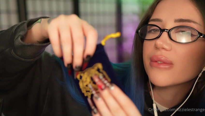 LizzieLestrange - 5 Feb 2026 - Mystery Dice Unboxing