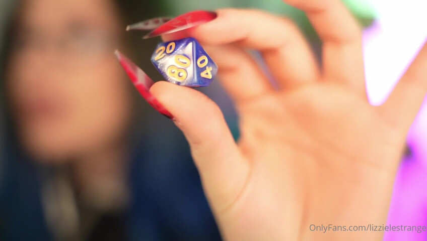 LizzieLestrange - 5 Feb 2026 - Mystery Dice Unboxing