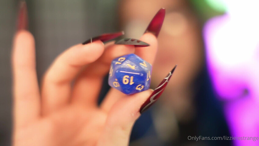 LizzieLestrange - 5 Feb 2026 - Mystery Dice Unboxing