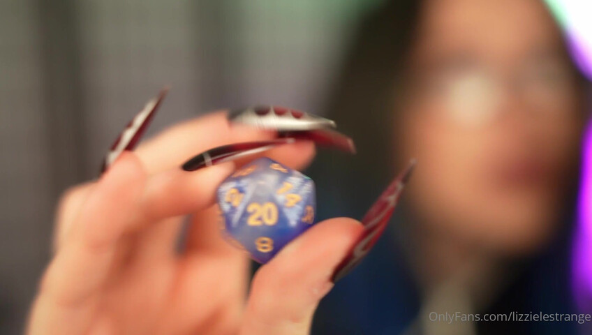 LizzieLestrange - 5 Feb 2026 - Mystery Dice Unboxing