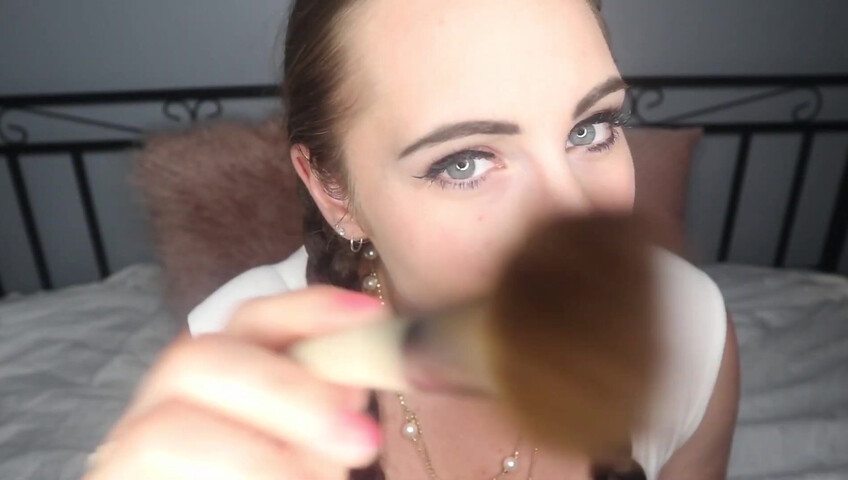 Lips2tingles - Let Me Pamper You As You wake Up Personal Attention