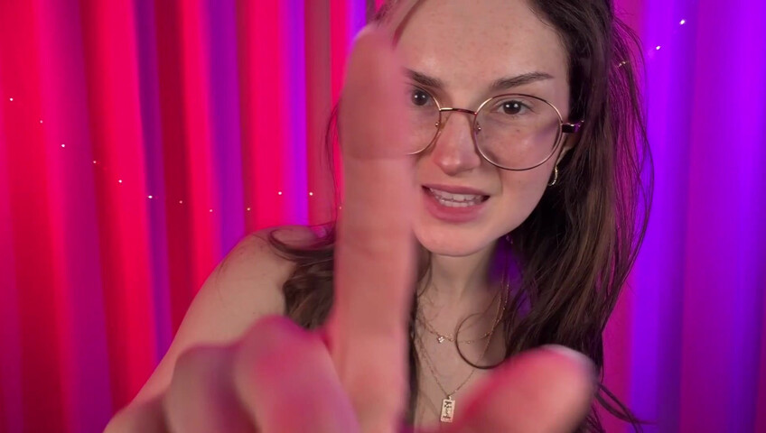 Busy B ASMR - 6 February 2026 - Exclusive Lip Gloss Application & Kisses