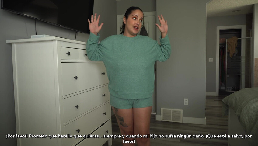 Las reglas del hijastro 2: El intruso