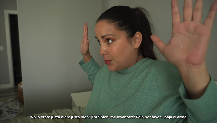 Las reglas del hijastro 2: El intruso