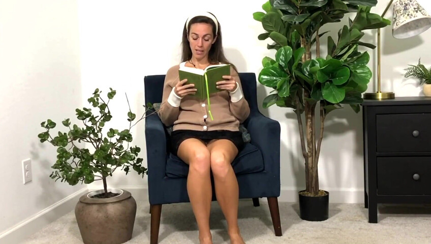 Miss Bell ASMR - 29 January 2026 - Relax As I Read Some Stories To You