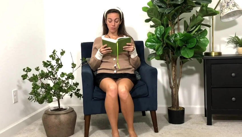 Miss Bell ASMR - 29 January 2026 - Relax As I Read Some Stories To You