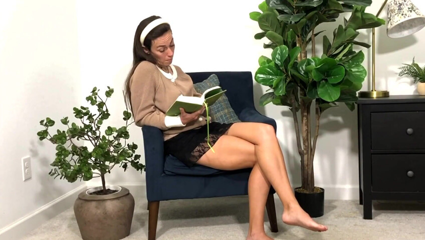 Miss Bell ASMR - 29 January 2026 - Relax As I Read Some Stories To You