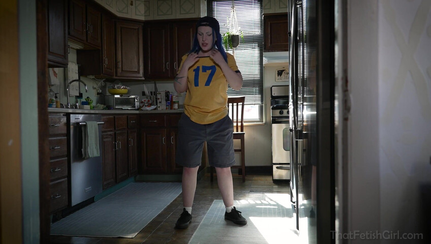 That Kinky Girl - The Dude