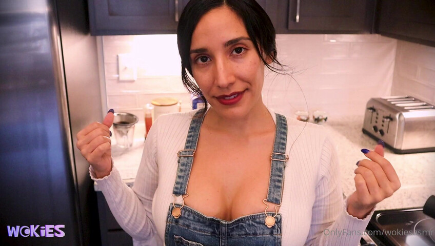 Wokies ASMR - Hey Sweetie, Quick JOI Before You Go Back To Work