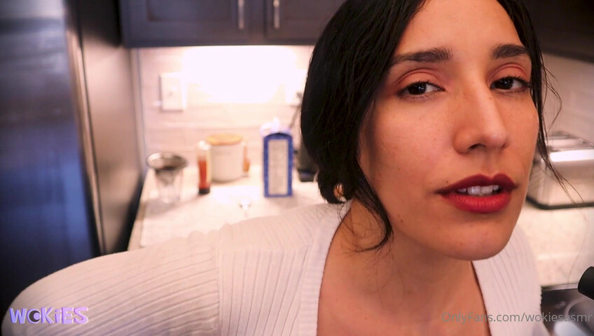 Wokies ASMR - Hey Sweetie, Quick JOI Before You Go Back To Work