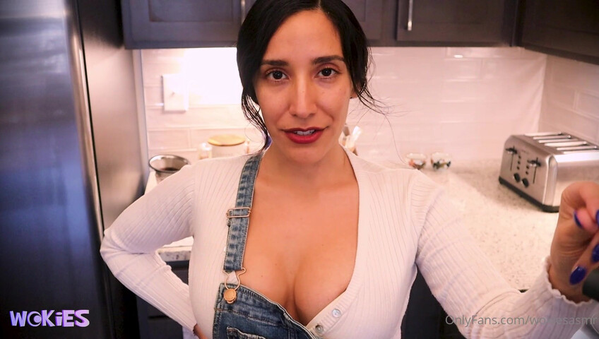 Wokies ASMR - Hey Sweetie, Quick JOI Before You Go Back To Work