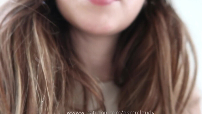 Claudy ASMR - 8 Feb 2026 - Massage Me (new outfit) | Olympian Tier