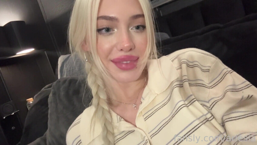 Ariesia ASMR - Sweet GF RP | Jerk Off Instruction & Countdown