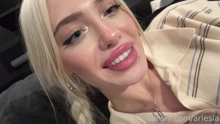 Ariesia ASMR - Sweet GF RP | Jerk Off Instruction & Countdown