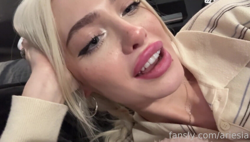 Ariesia ASMR - Sweet GF RP | Jerk Off Instruction & Countdown