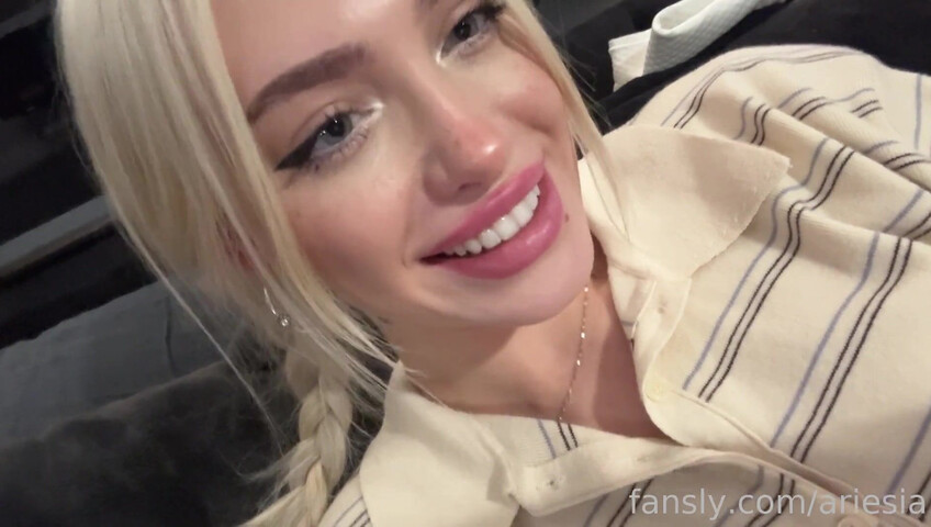 Ariesia ASMR - Sweet GF RP | Jerk Off Instruction & Countdown