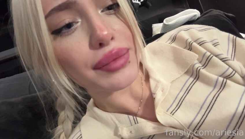 Ariesia ASMR - Sweet GF RP | Jerk Off Instruction & Countdown