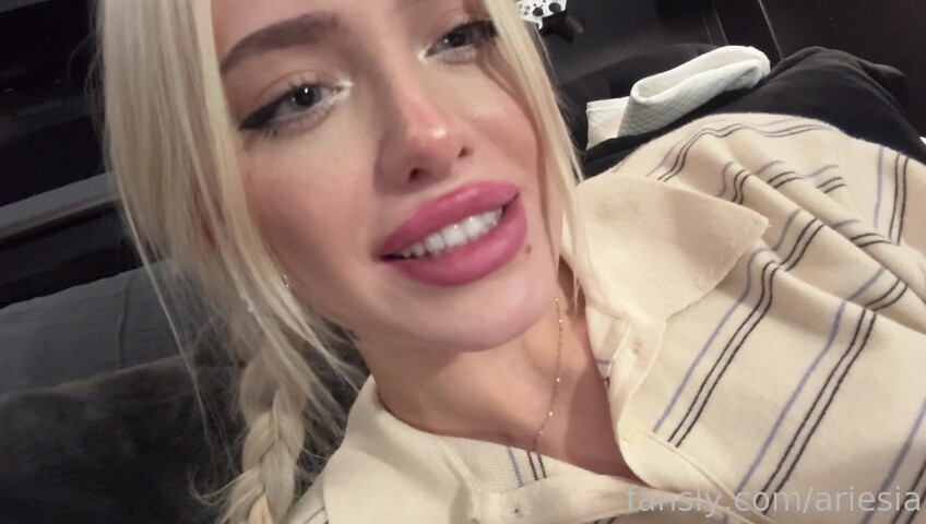 Ariesia ASMR - Sweet GF RP | Jerk Off Instruction & Countdown