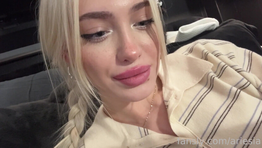 Ariesia ASMR - Sweet GF RP | Jerk Off Instruction & Countdown