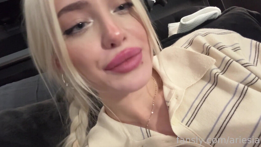 Ariesia ASMR - Sweet GF RP | Jerk Off Instruction & Countdown