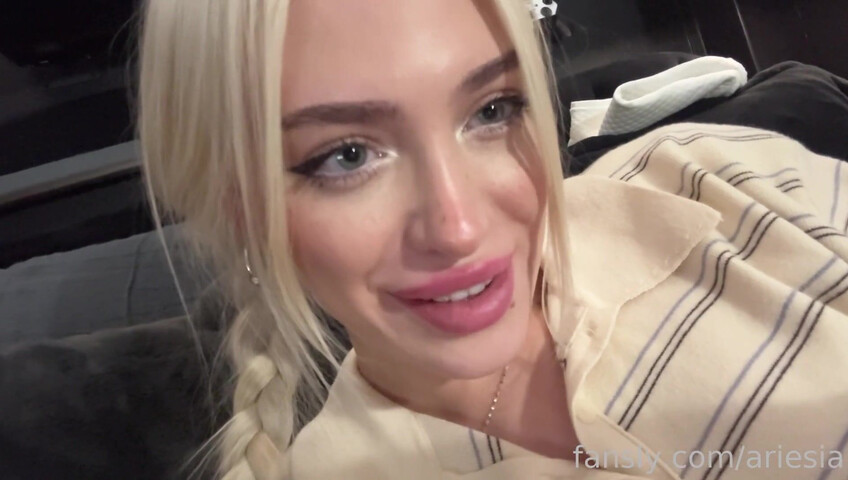 Ariesia ASMR - Sweet GF RP | Jerk Off Instruction & Countdown