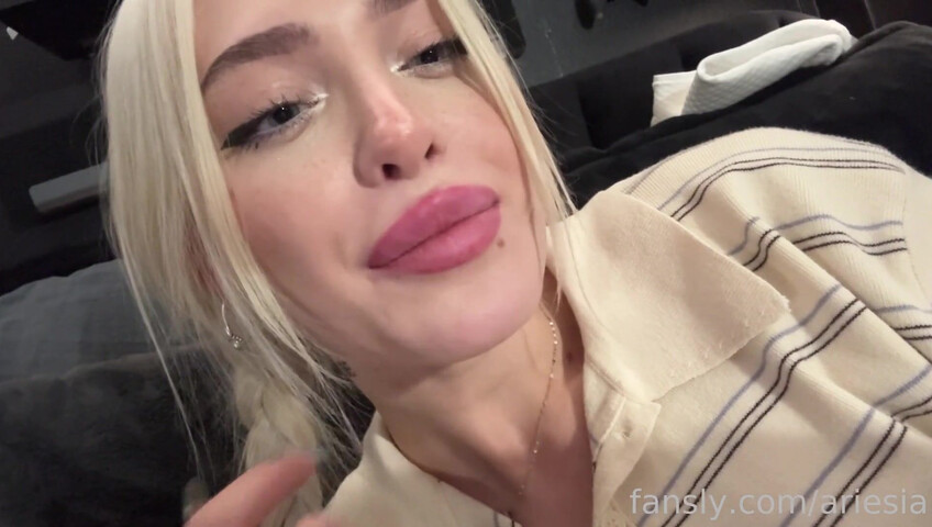 Ariesia ASMR - Sweet GF RP | Jerk Off Instruction & Countdown