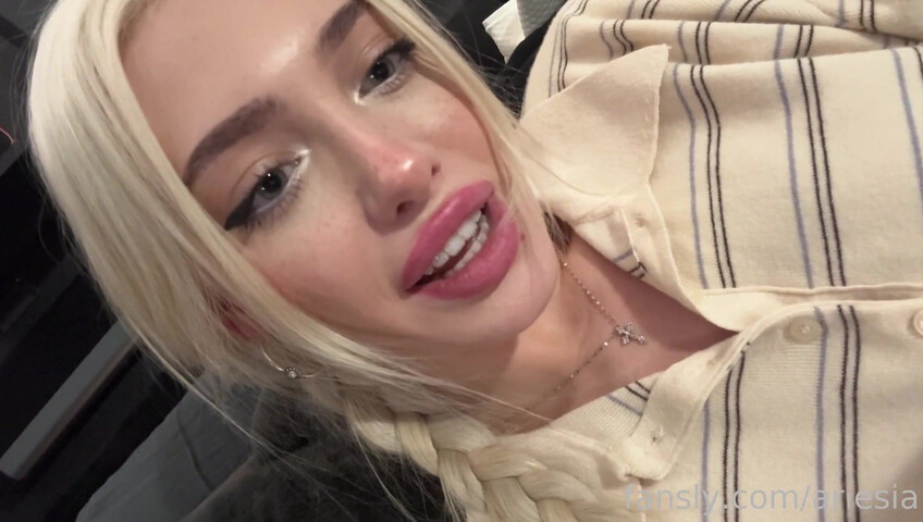 Ariesia ASMR - Sweet GF RP | Jerk Off Instruction & Countdown