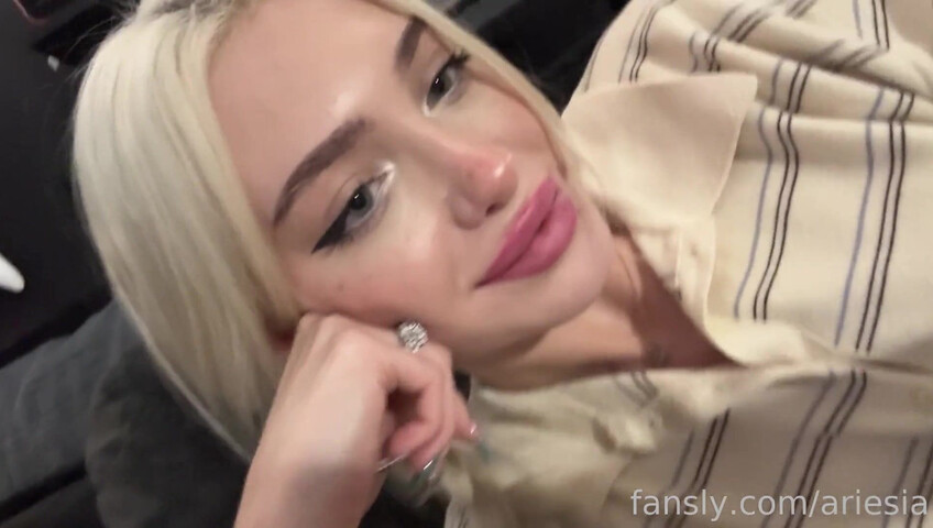 Ariesia ASMR - Sweet GF RP | Jerk Off Instruction & Countdown