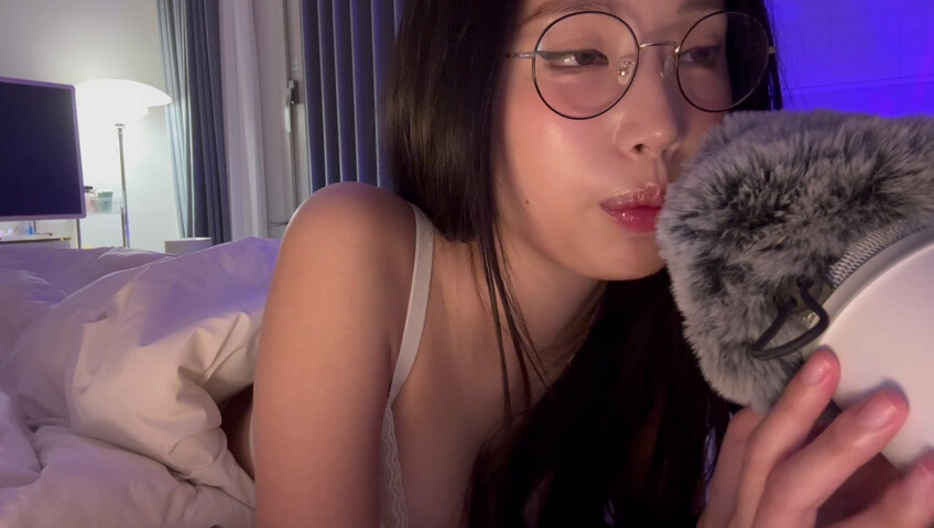 Crystal1 ASMR - Today I’ve Prepared My Own Sexy Story | 今天我准备了属于我的故事请听我讲 [NO ENG SUB]