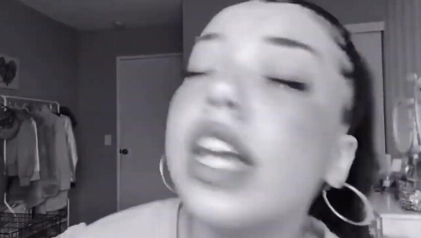 Kaitlynn Rhenea ASMR - Sweet kisses compilation