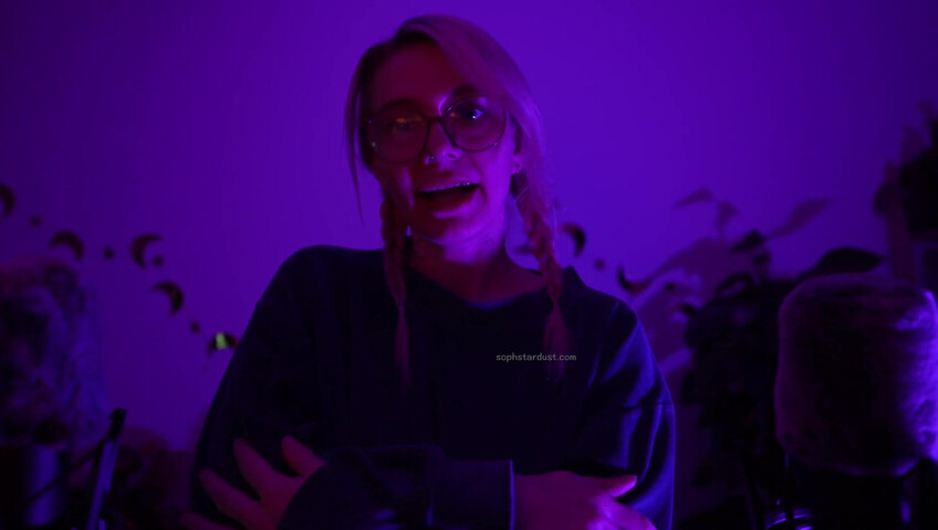 Soph Stardust ASMR - Try On Lingerie