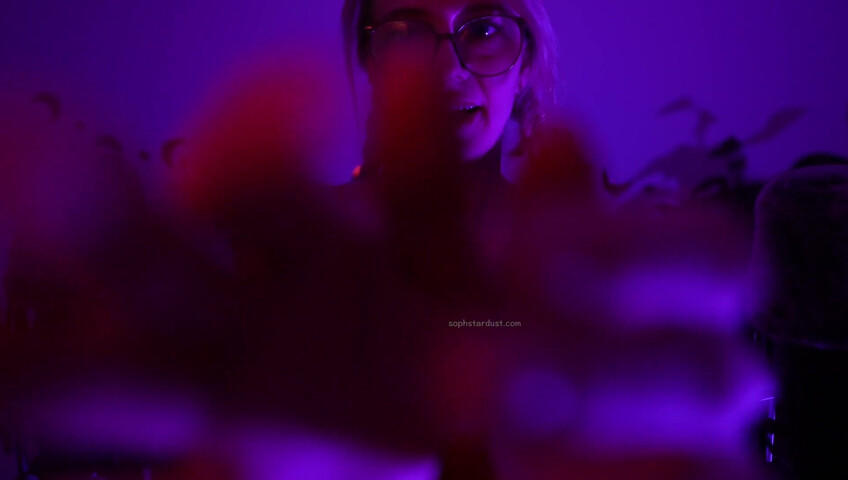 Soph Stardust ASMR - Try On Lingerie