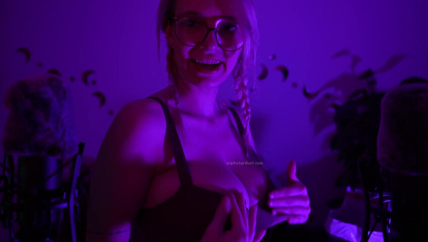 Soph Stardust ASMR - Try On Lingerie