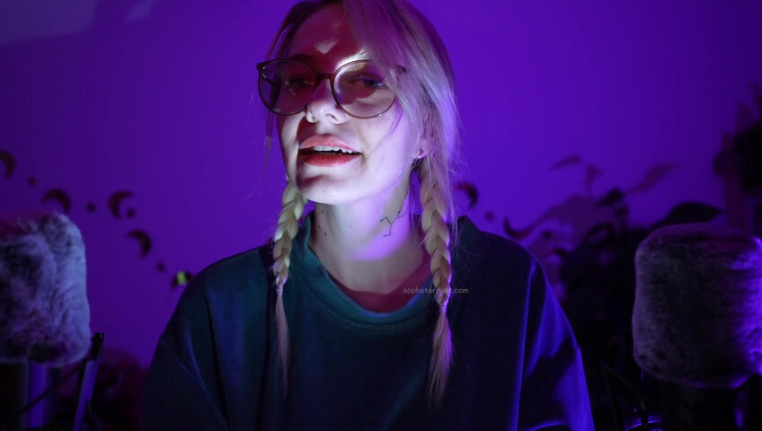 Soph Stardust ASMR - Try On Lingerie