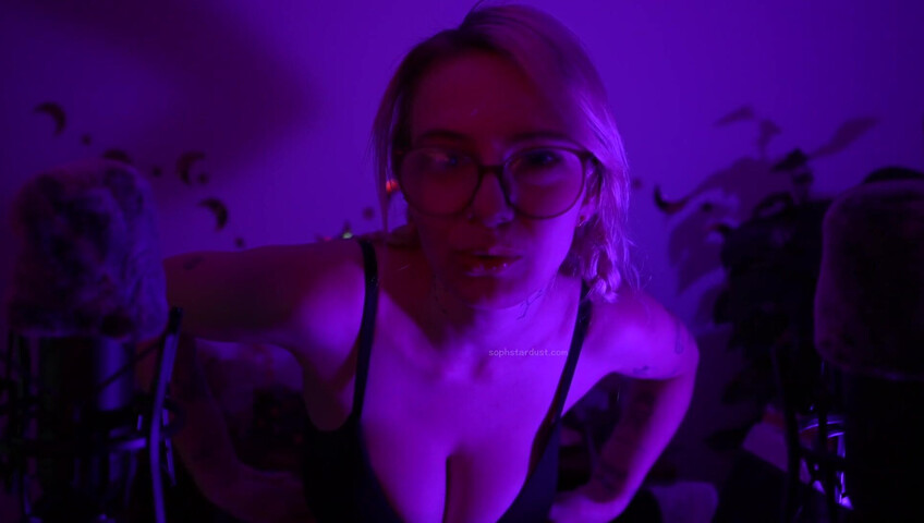 Soph Stardust ASMR - Try On Lingerie