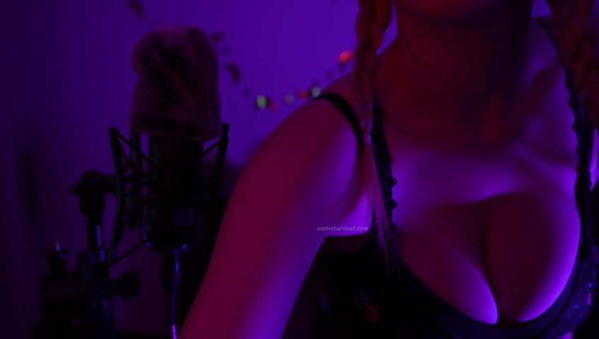 Soph Stardust ASMR - Try On Lingerie