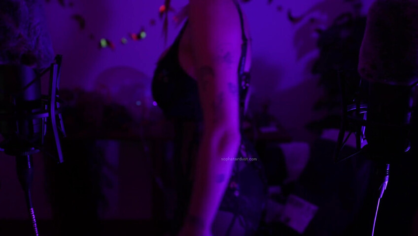 Soph Stardust ASMR - Try On Lingerie