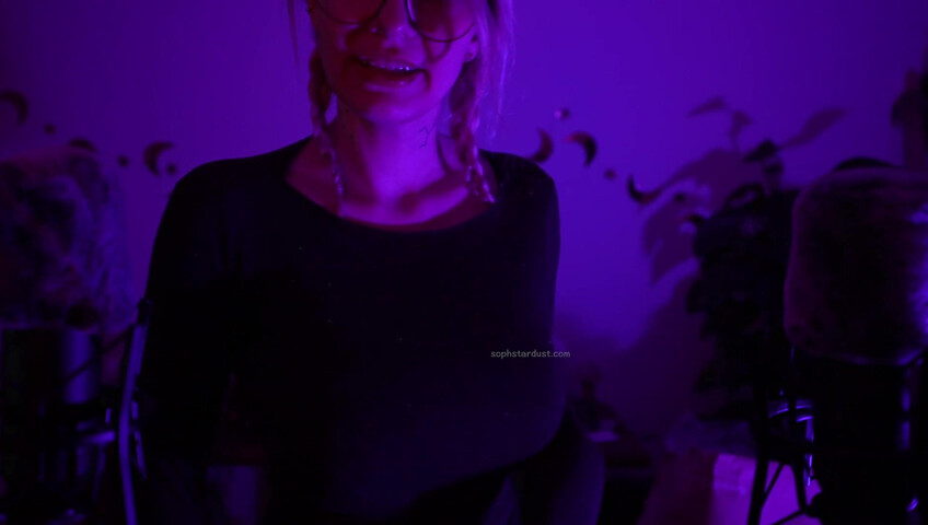 Soph Stardust ASMR - Try On Lingerie