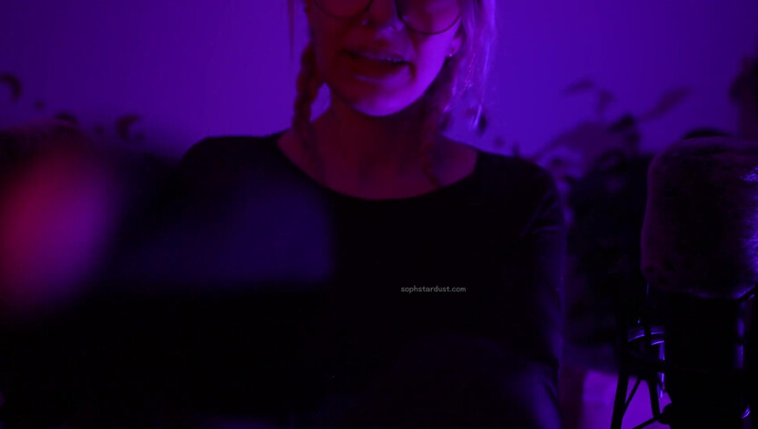 Soph Stardust ASMR - Try On Lingerie