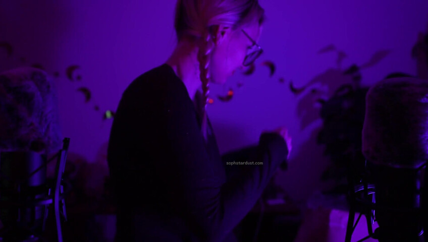 Soph Stardust ASMR - Try On Lingerie